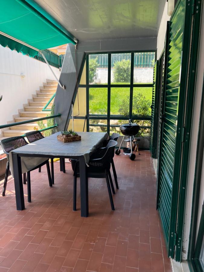 Golden Rock Beach Apartment Pedra Do Ouro Ngoại thất bức ảnh